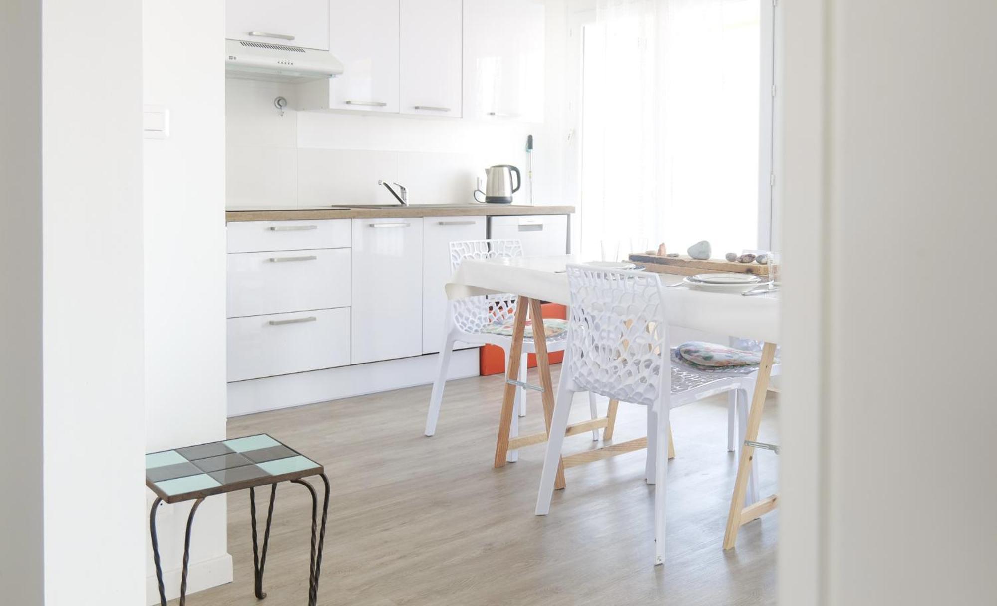 Proche Ocean D'olonne 4 Personnes Apartment *