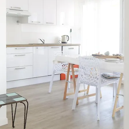 Appartement Proche Ocean Les Sables D'Olonne 4 Personnes Exterior foto