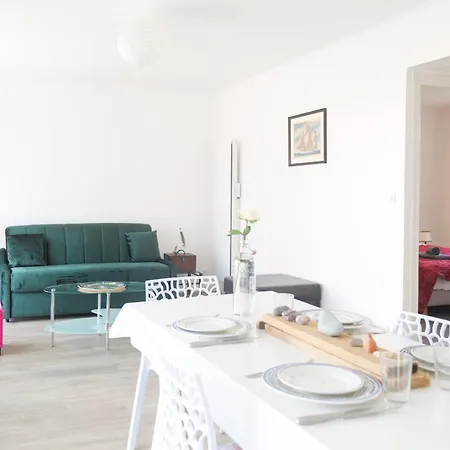 Appartement Proche Ocean Les Sables D'Olonne 4 Personnes Exterior foto