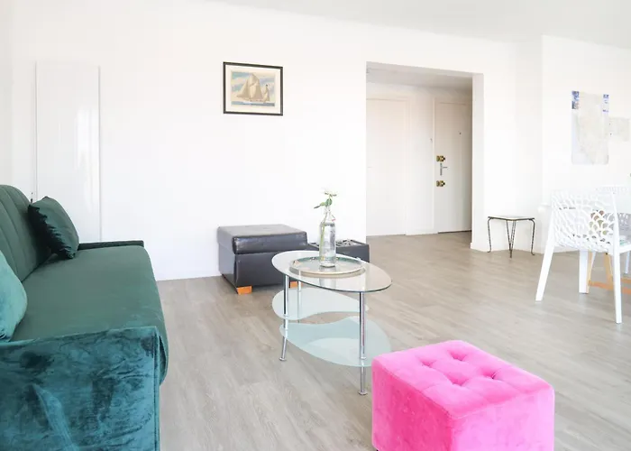 Appartement Proche Ocean Les Sables D\'Olonne 4 Personnes