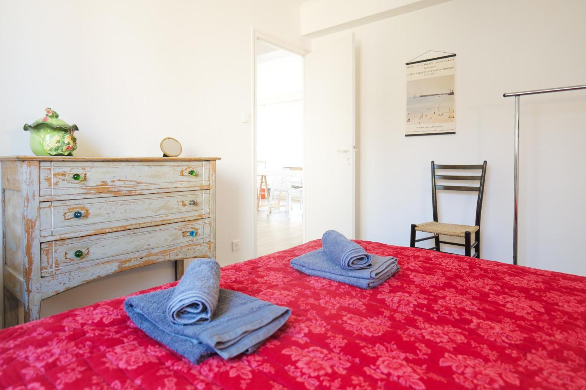 Proche Ocean D'olonne 4 Personnes *
